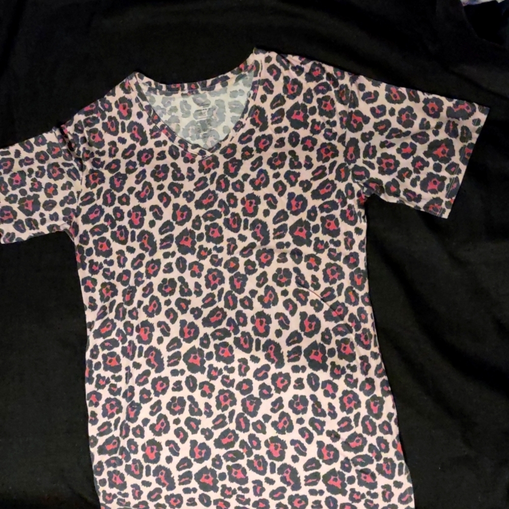 Soft fabric pink